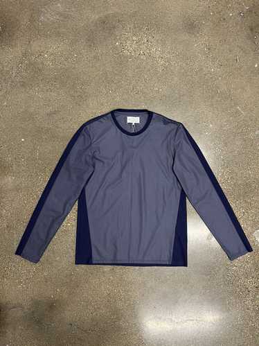 Maison Margiela Maison Margiela Two Tone Pullover