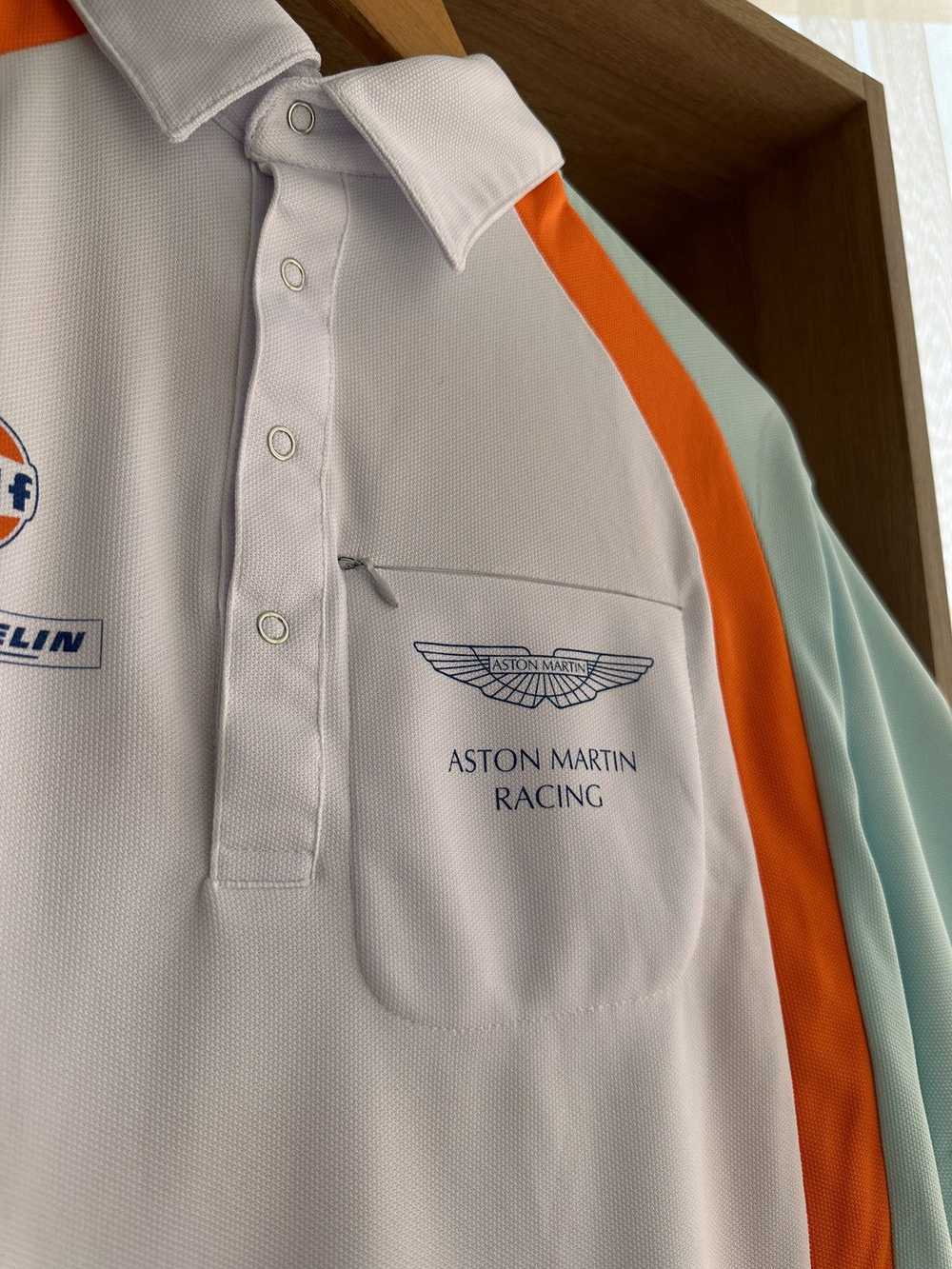 Formula 1 × Racing × Vintage Vintage Aston Martin… - image 6