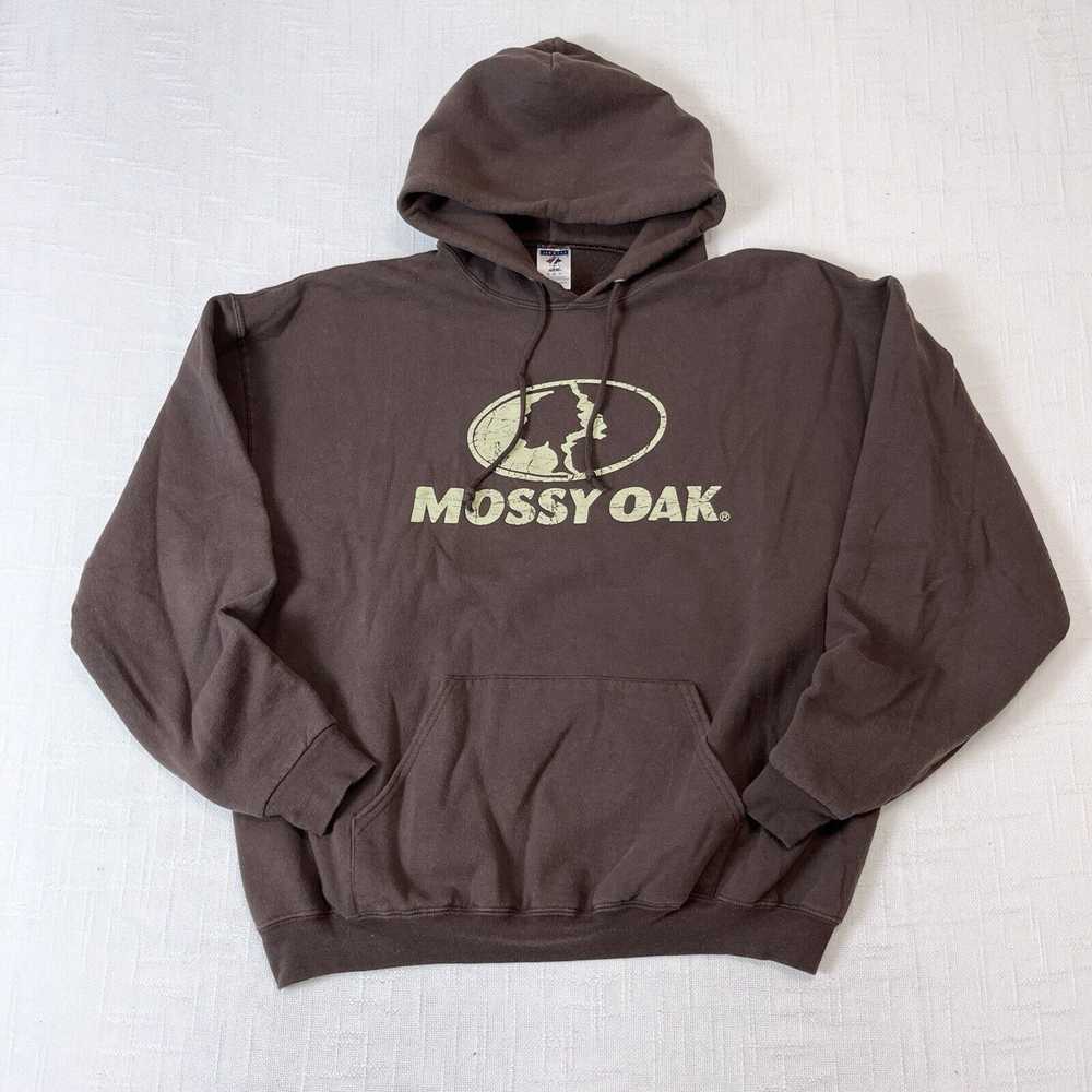 Jerzees × Mossy Oaks × Vintage Y2K Jerzees Mossy … - image 1