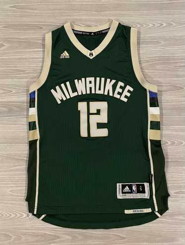 Adidas × NBA Adidas Jabari Parker #12 Milwaukee B… - image 1