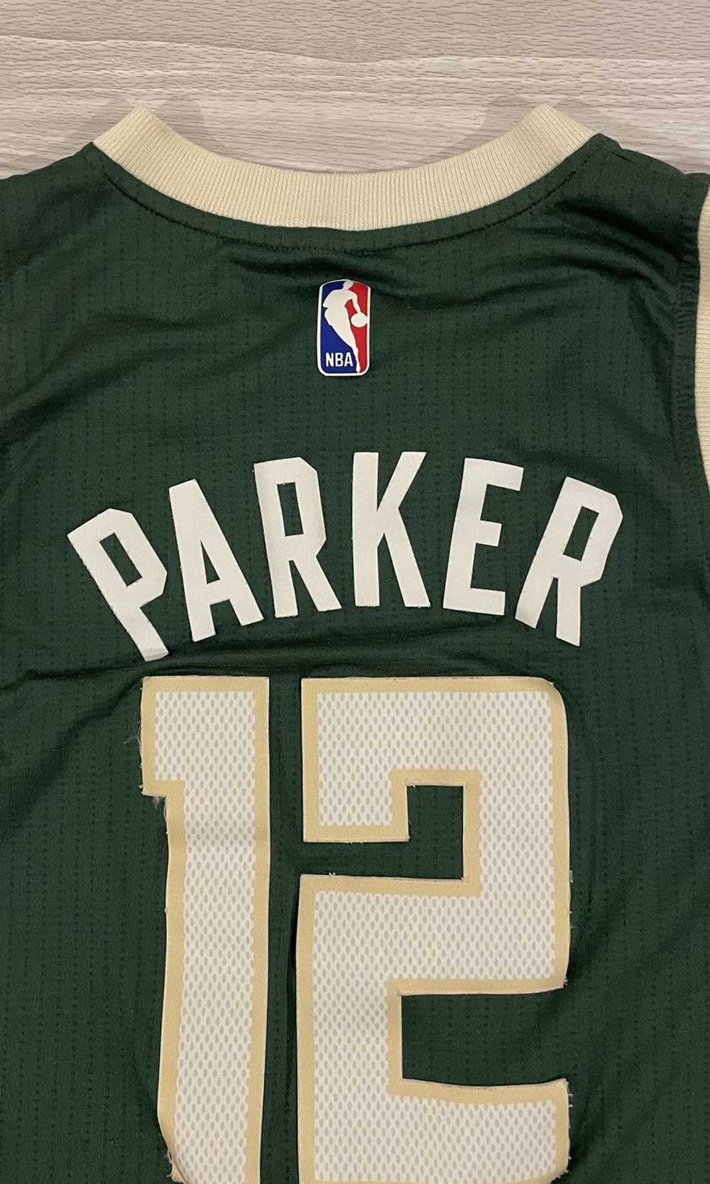 Adidas × NBA Adidas Jabari Parker #12 Milwaukee B… - image 7
