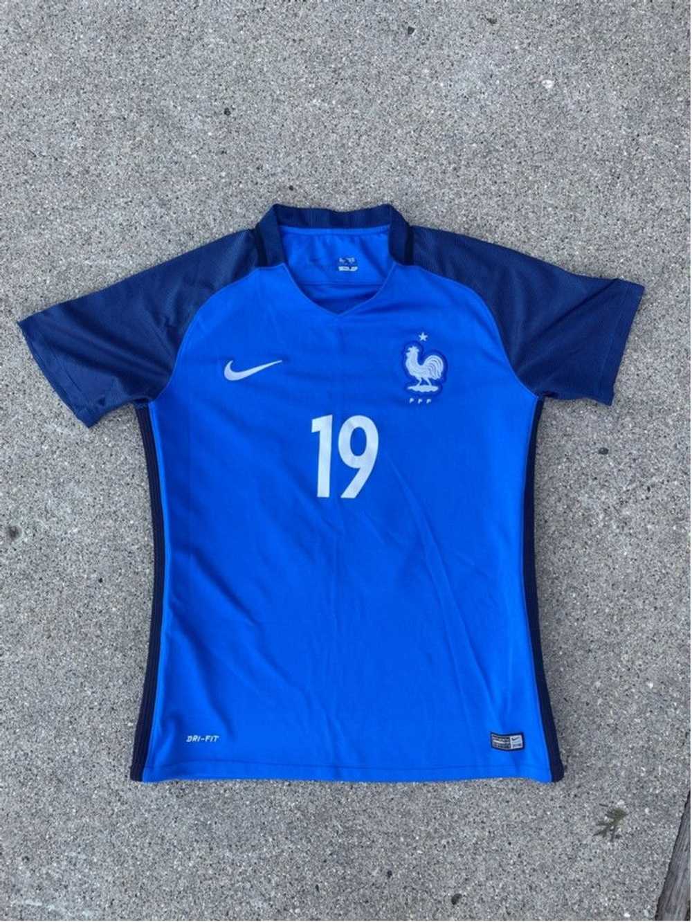 Fifa World Cup × Nike × Streetwear France Soccer … - image 1