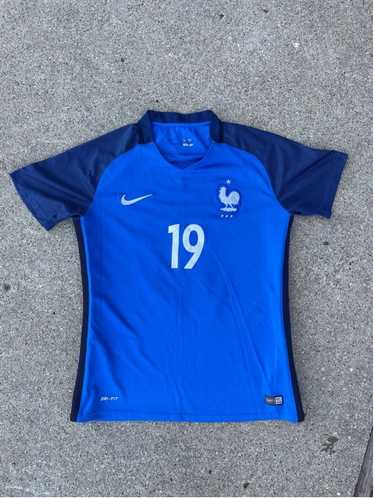 Fifa World Cup × Nike × Streetwear France Soccer … - image 1