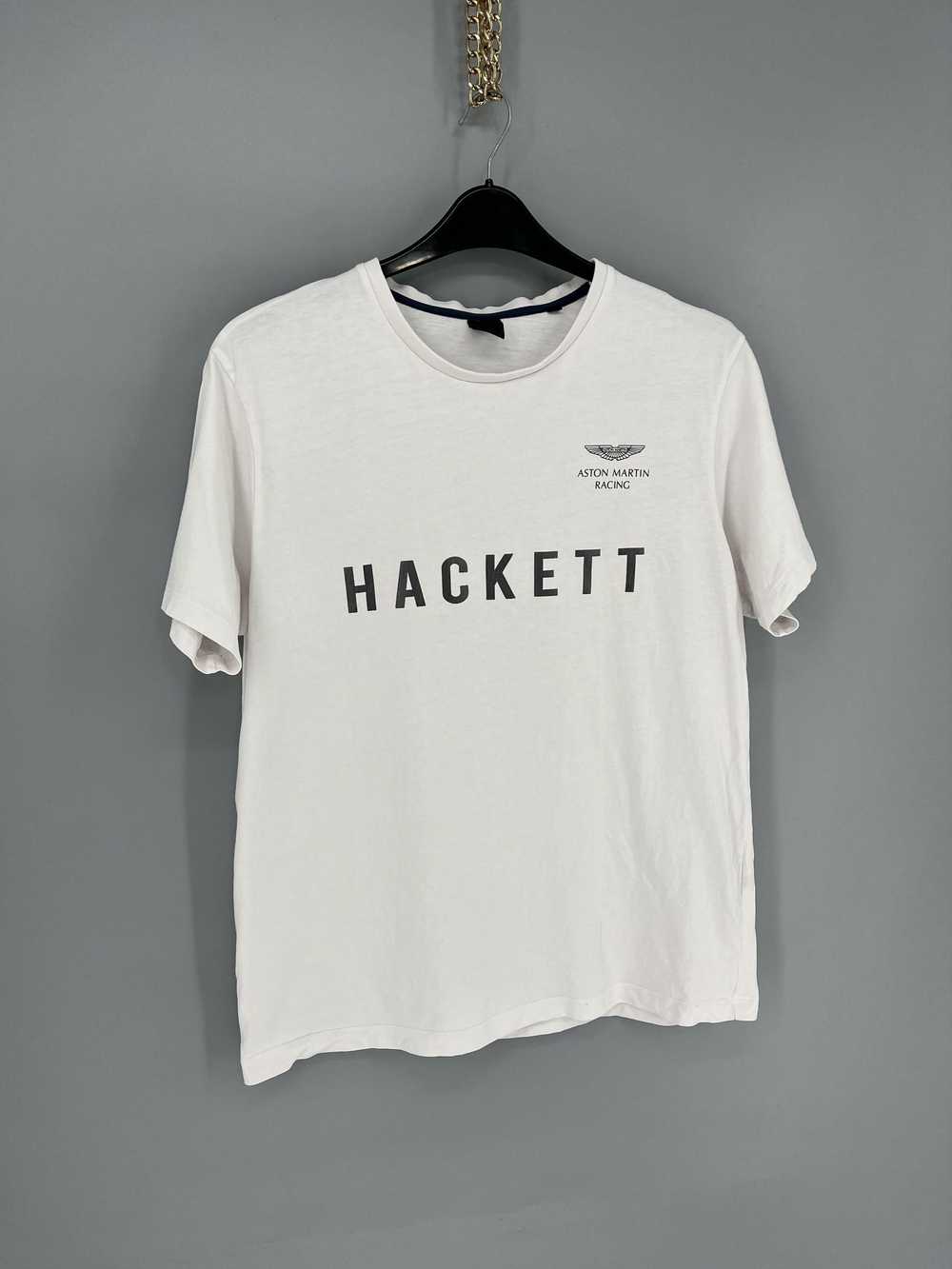 Racing × Streetwear × Vintage Aston Martin Hacket… - image 2