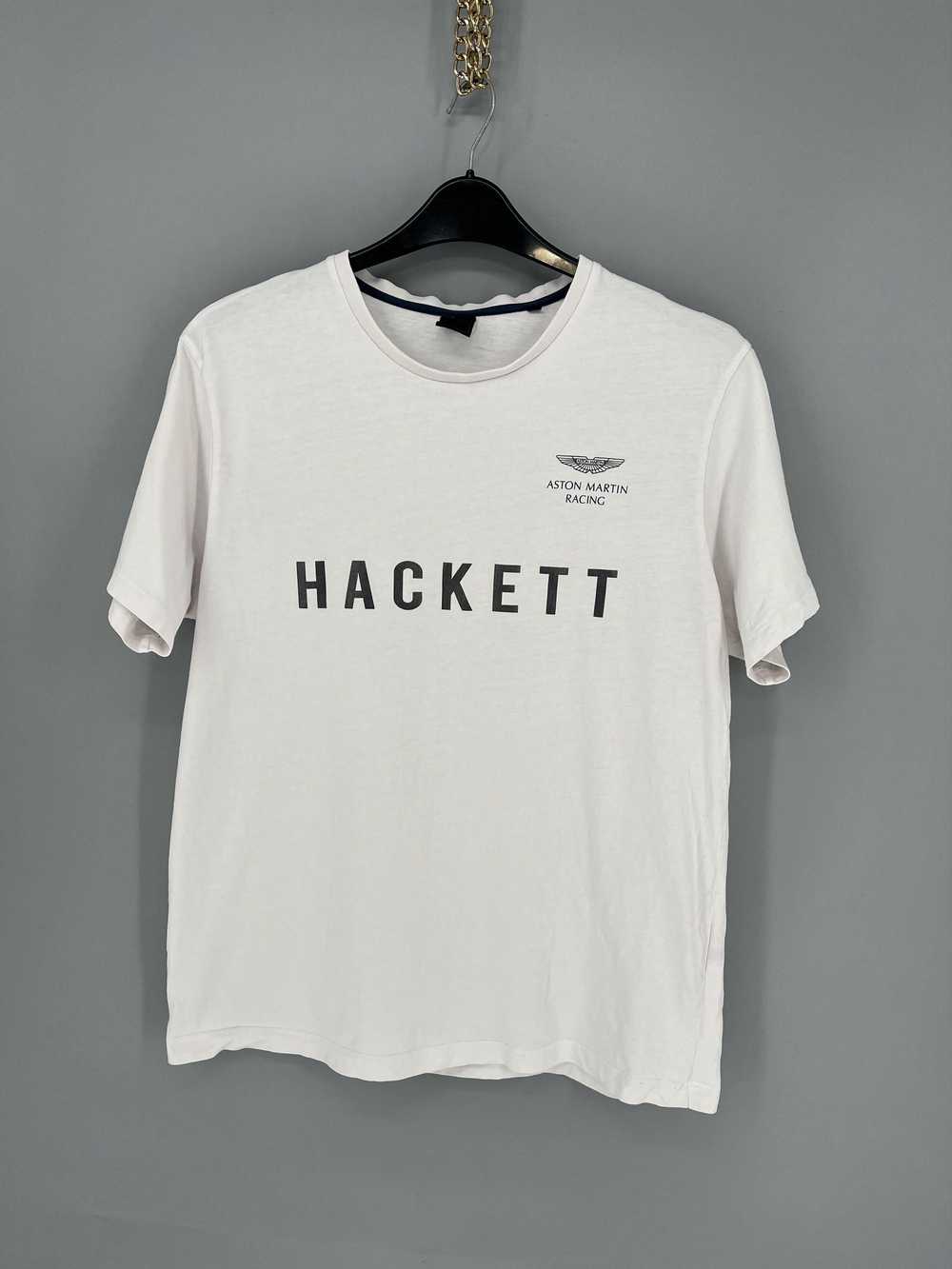 Racing × Streetwear × Vintage Aston Martin Hacket… - image 3