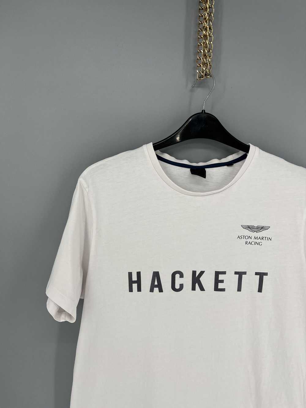 Racing × Streetwear × Vintage Aston Martin Hacket… - image 4