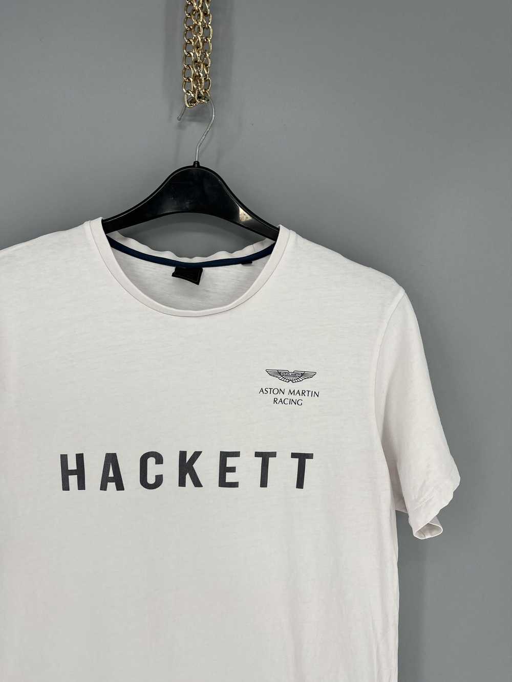 Racing × Streetwear × Vintage Aston Martin Hacket… - image 5