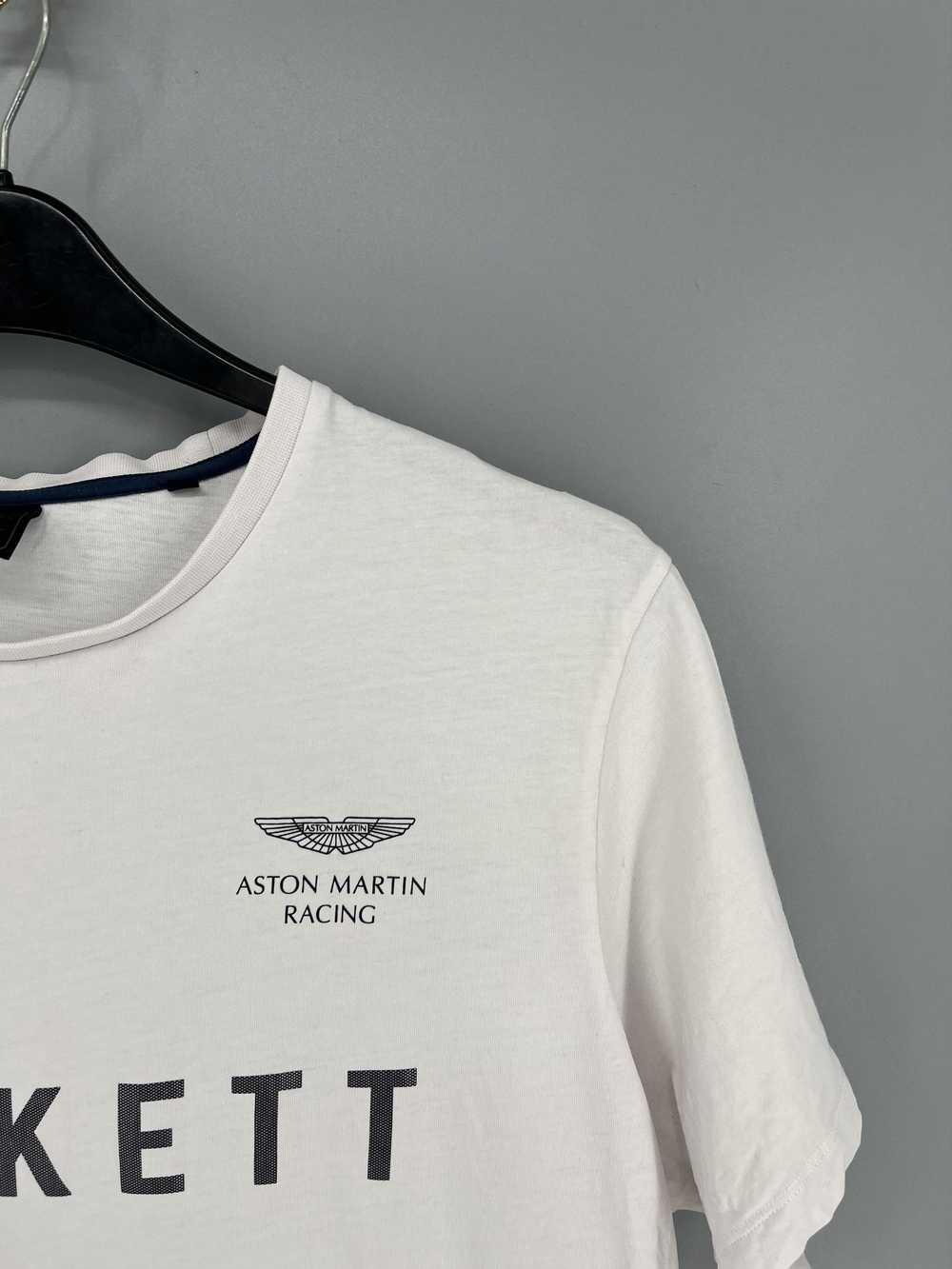 Racing × Streetwear × Vintage Aston Martin Hacket… - image 6