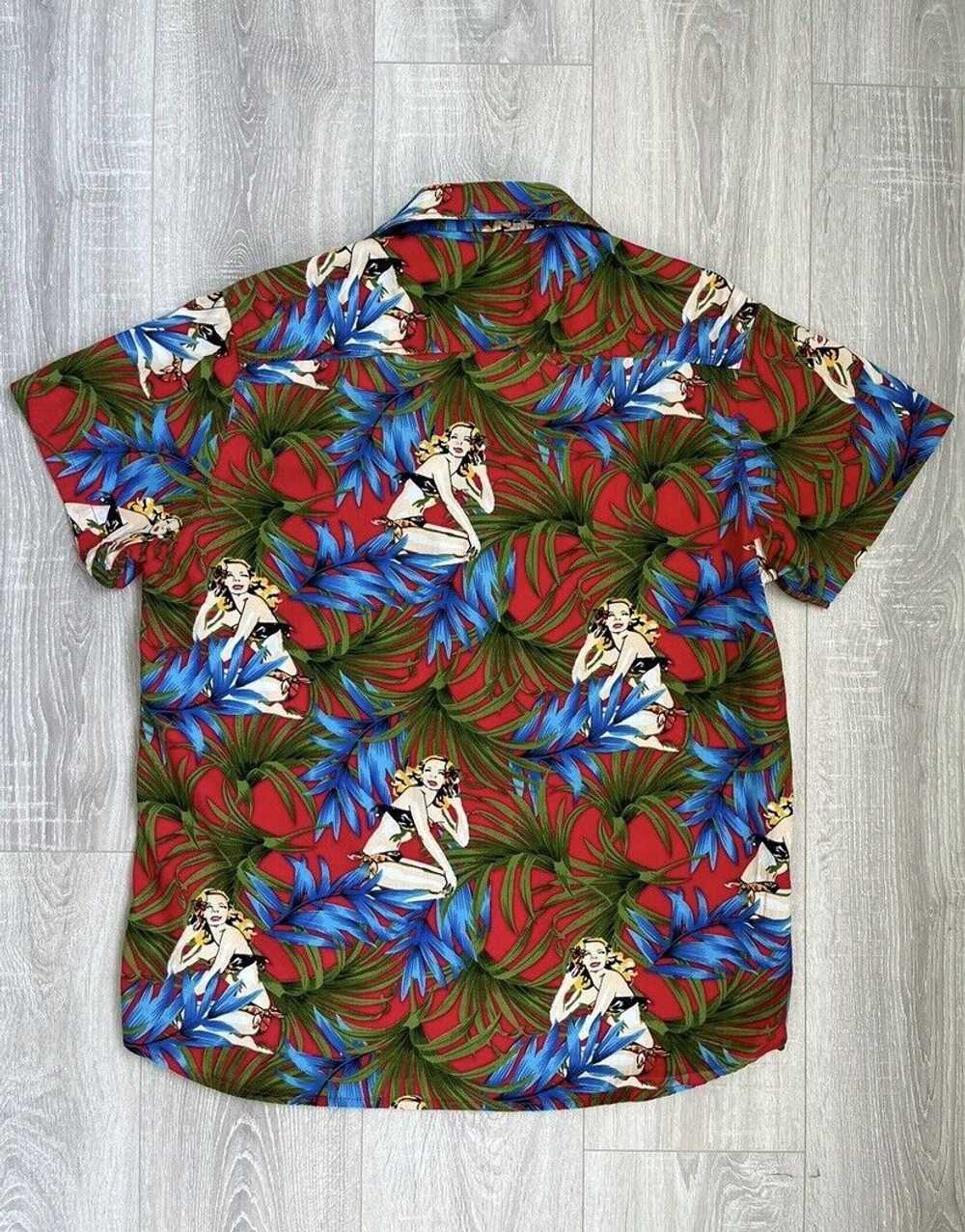 Crazy Shirts × Hawaiian Shirt × Streetwear Joe Br… - image 3
