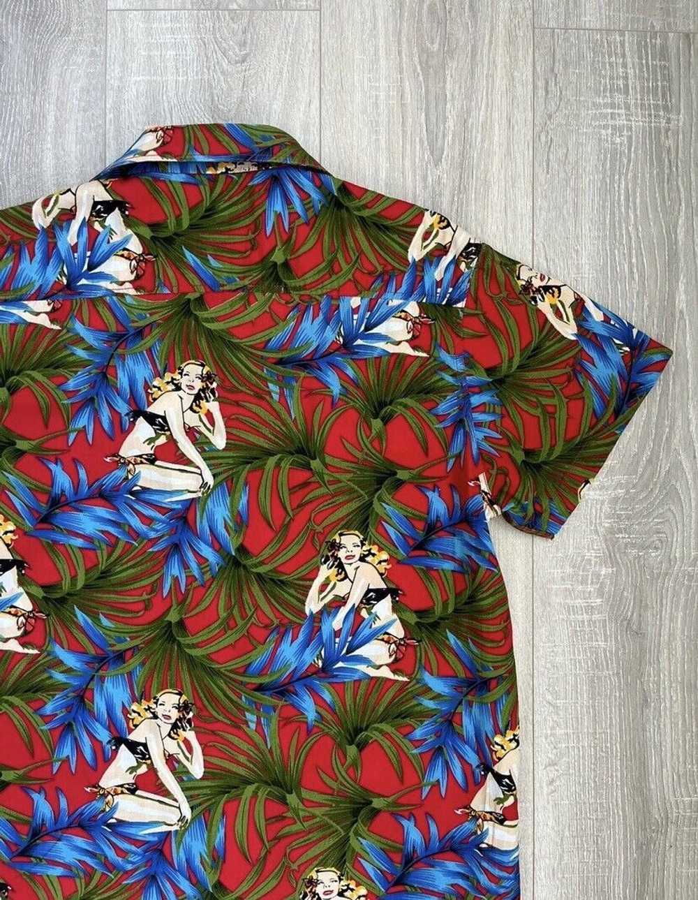 Crazy Shirts × Hawaiian Shirt × Streetwear Joe Br… - image 4