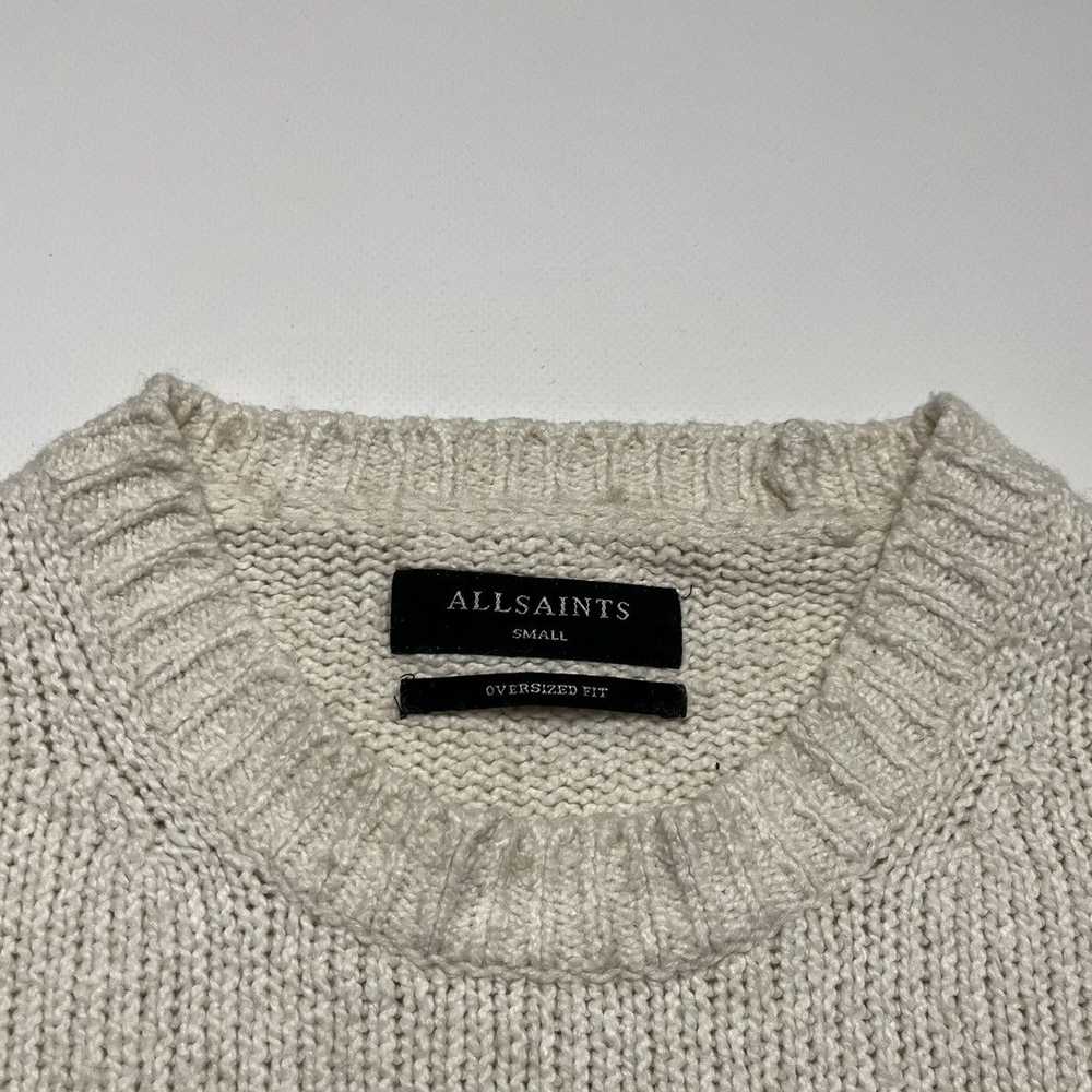 Allsaints × Avant Garde AllSaints Knitted Oversiz… - image 2