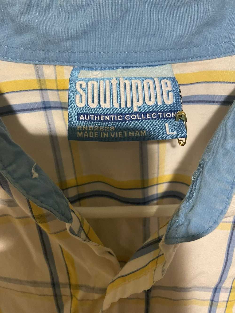 Southpole × Streetwear × Vintage RARE south pole … - image 2