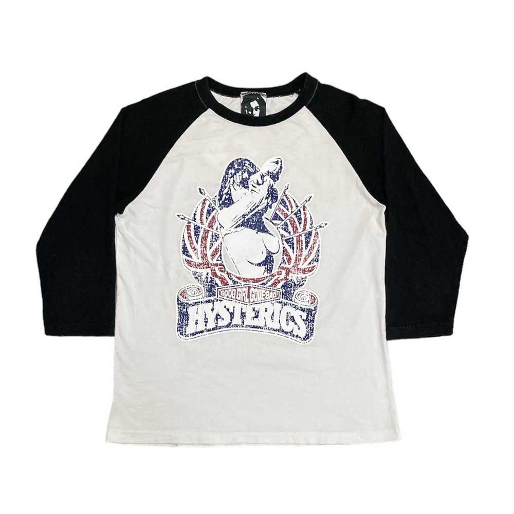Hysteric Glamour × Japanese Brand × Vintage 90s H… - image 1