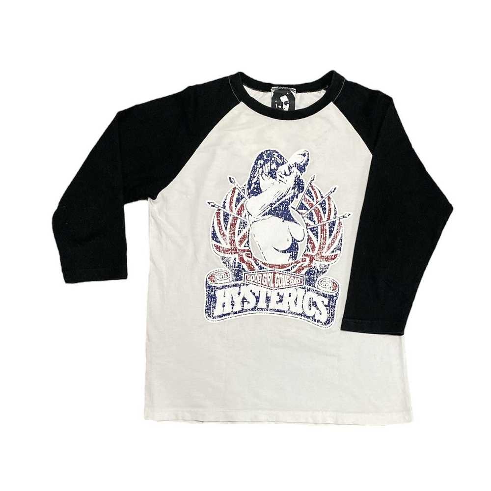 Hysteric Glamour × Japanese Brand × Vintage 90s H… - image 2