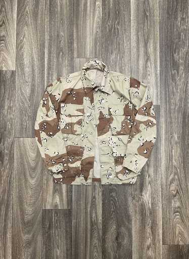 Military × Vintage Vintage Desert Camo Jacket