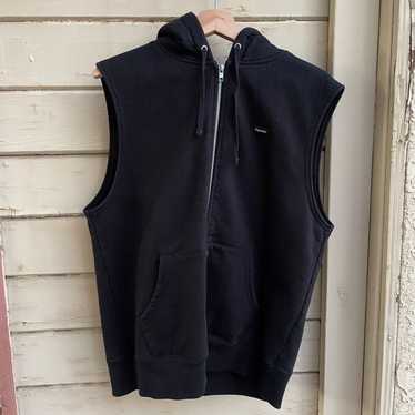 Supreme Supreme Hoodie Sweatshirt Vest Full Zip H… - image 1