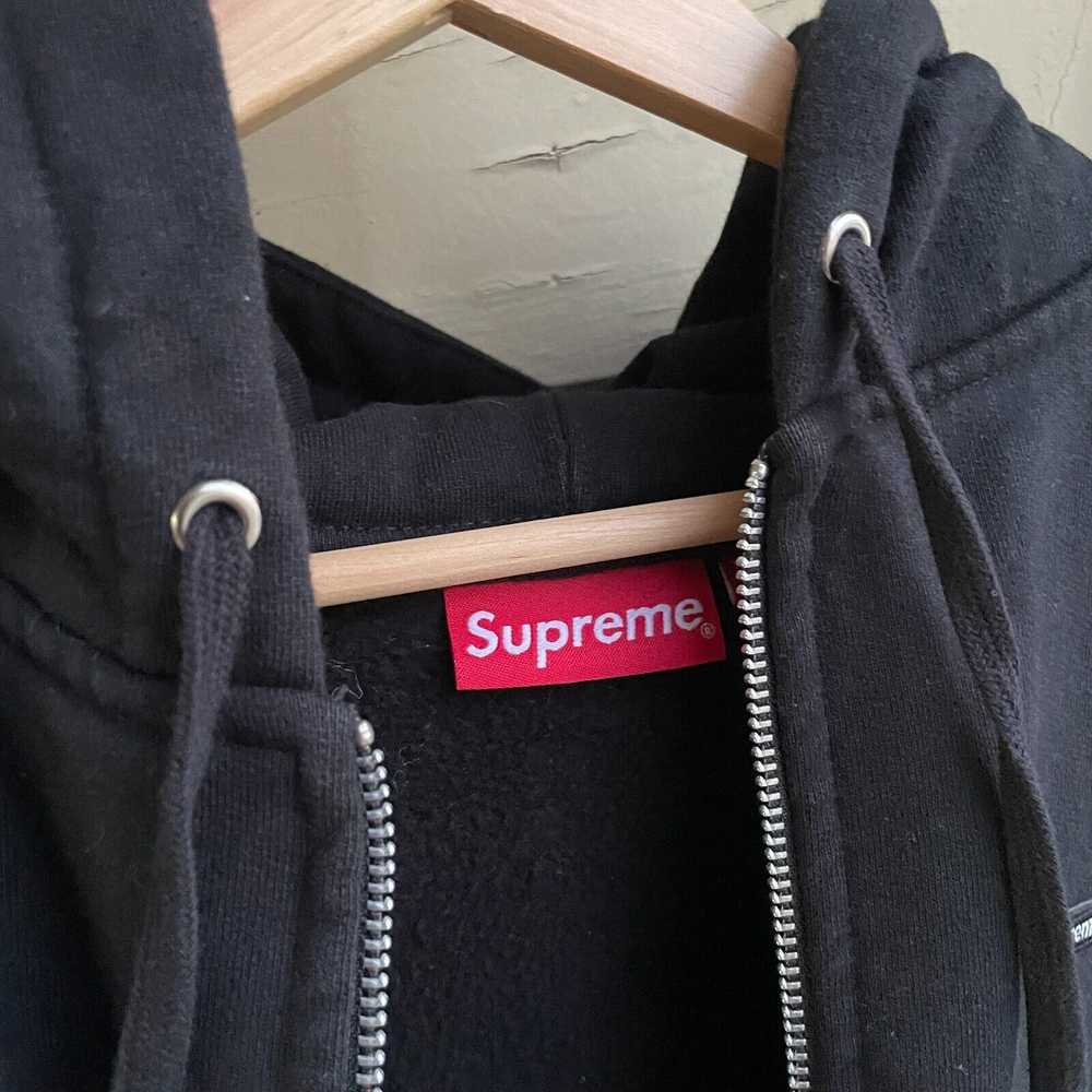 Supreme Supreme Hoodie Sweatshirt Vest Full Zip H… - image 2