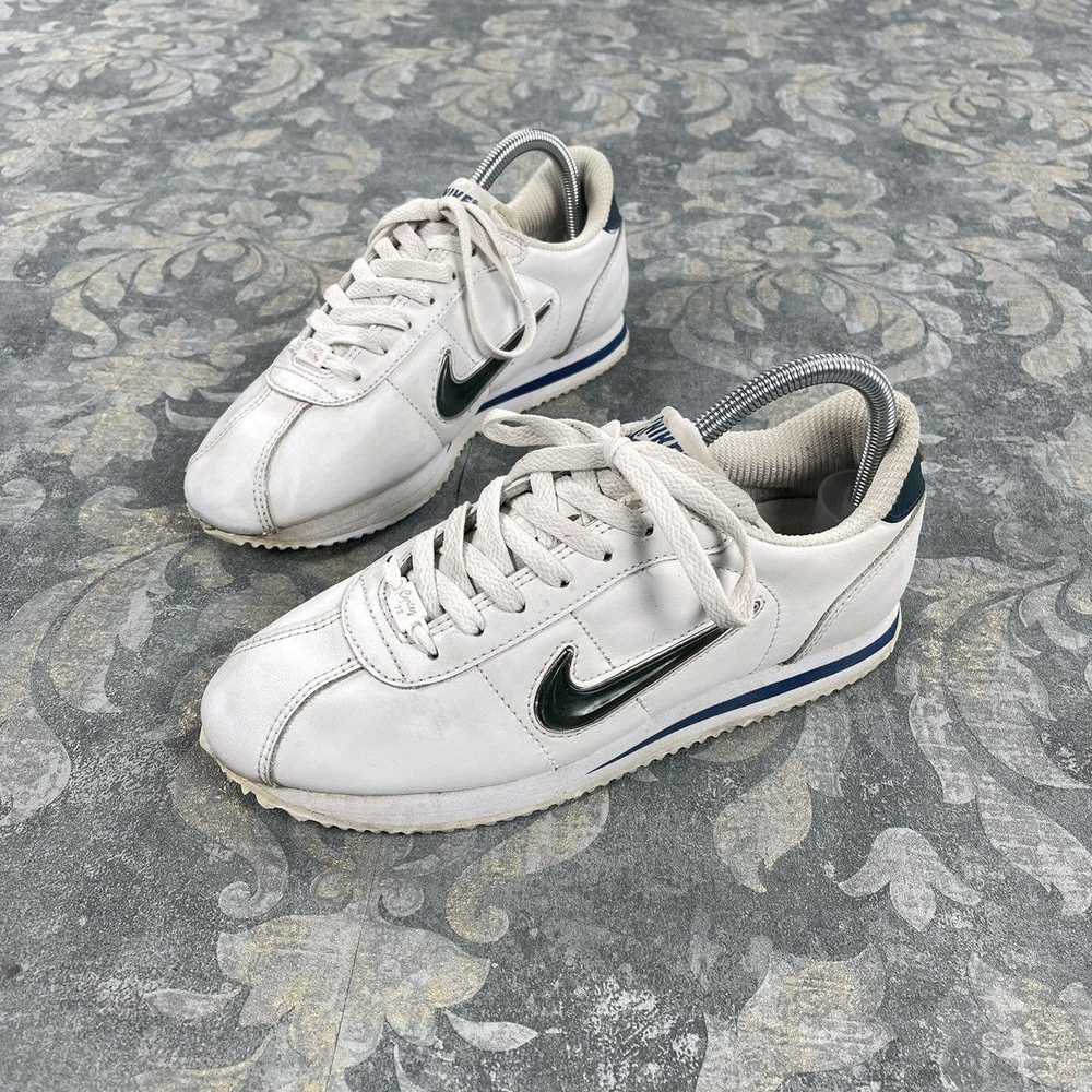 Nike × Streetwear × Vintage 2003 NIKE CORTEZ 'JEW… - image 1