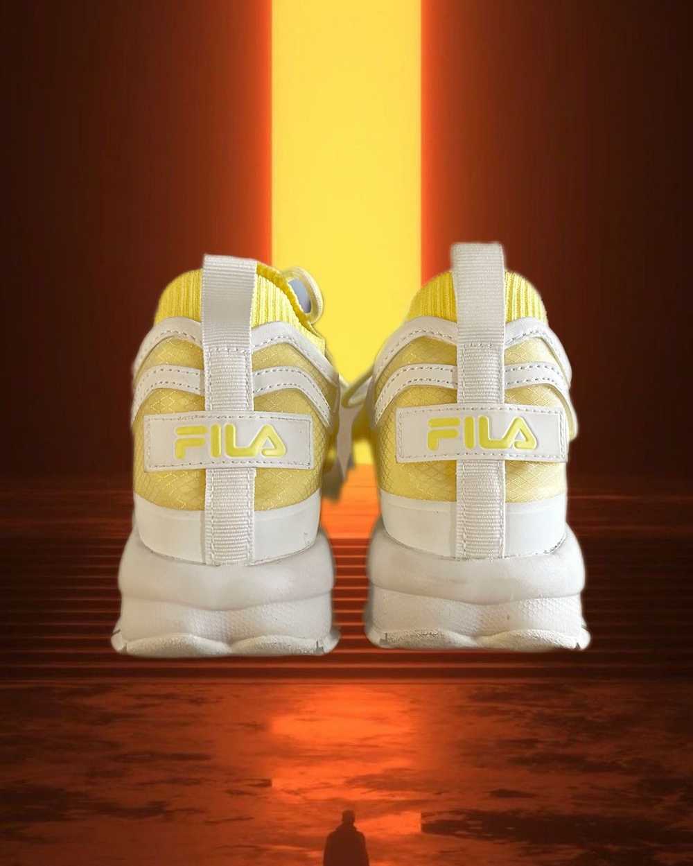 Fila × Sneakers × Streetwear Fila Disrupter 2 (Ye… - image 6