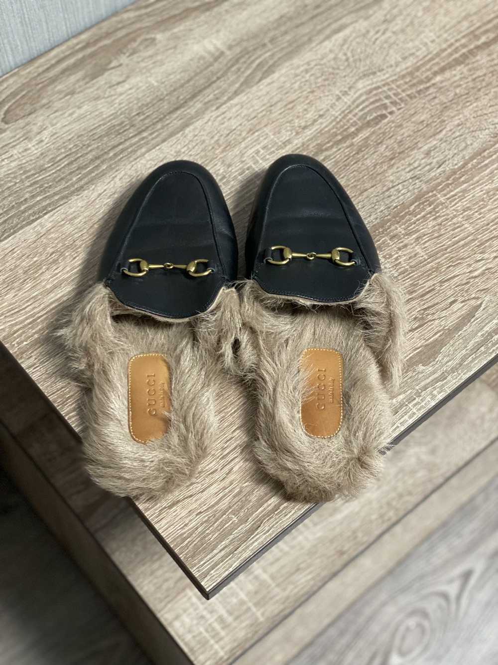 Gucci × Italian Designers × Luxury GUCCI Fur Line… - image 3