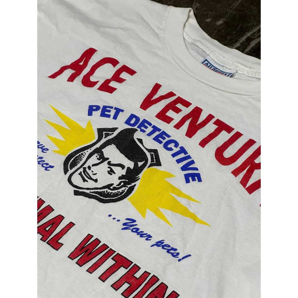 Vintage VINTAGE ACE VENTURA TEE - image 2