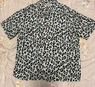 Wacko maria leopard hawaiian - Gem