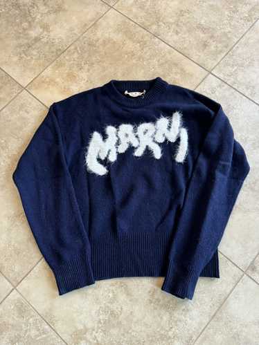 Marni Marni mohair Sweater
