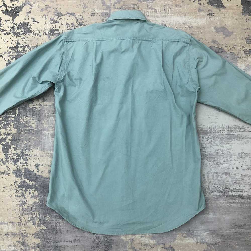 Montbell T467 MONTBELL OUTDOOR SHIRTS - image 2