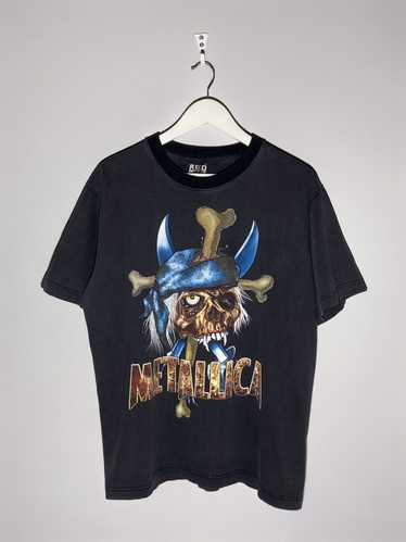 Metallica × Rock T Shirt × Vintage Vintage Metall… - image 1