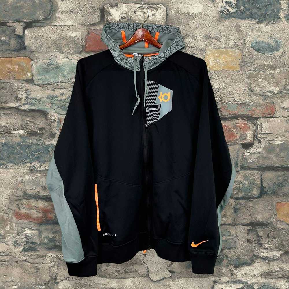 Nike × Streetwear × Vintage Nike Elite Kevin Dura… - image 1