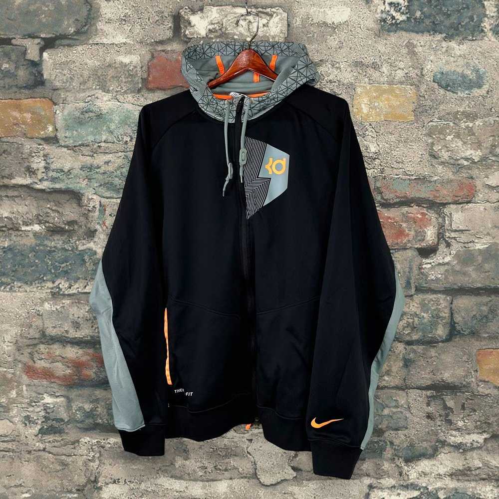 Nike × Streetwear × Vintage Nike Elite Kevin Dura… - image 3