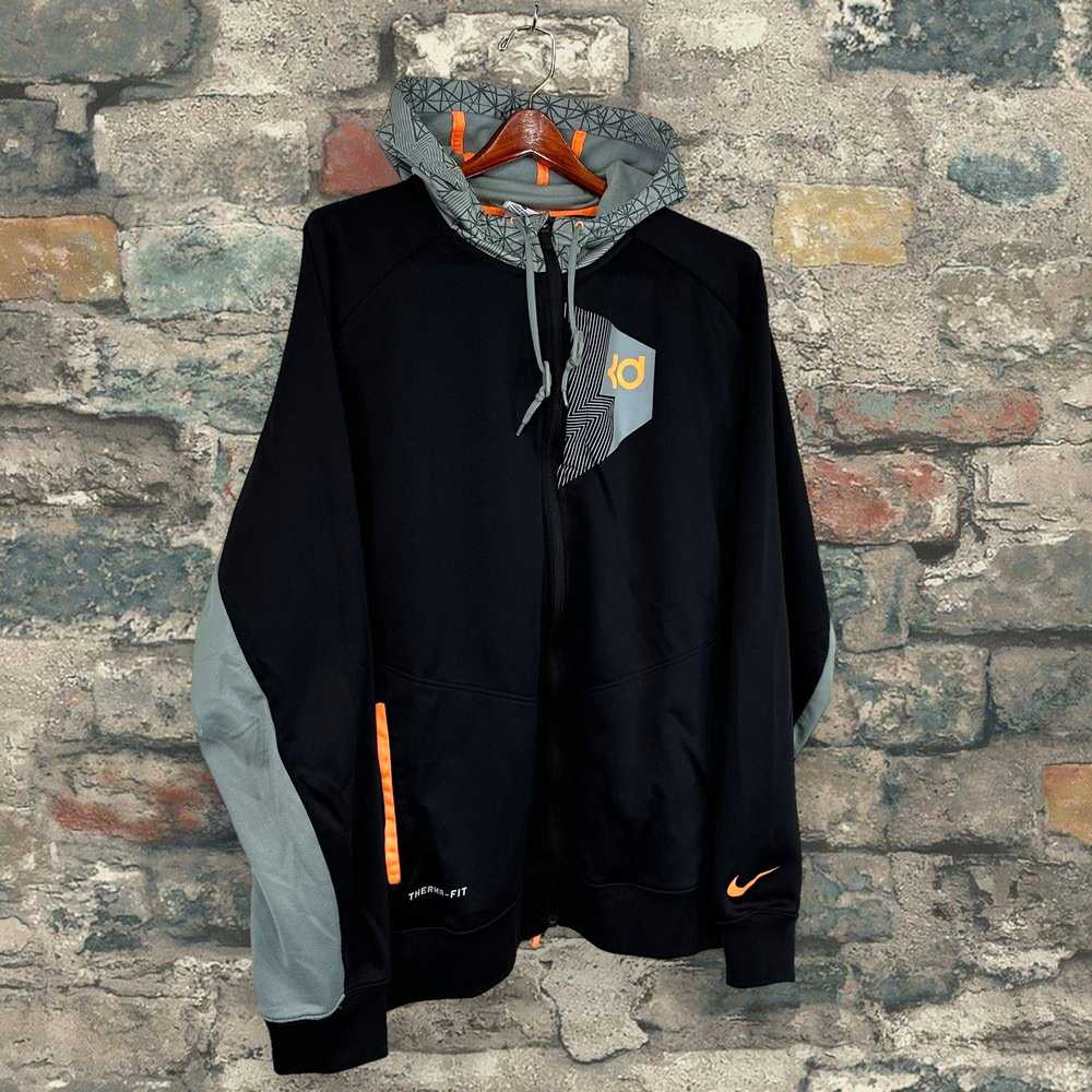 Nike × Streetwear × Vintage Nike Elite Kevin Dura… - image 4
