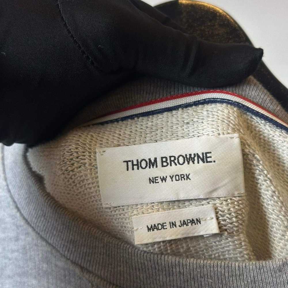 Luxury × Streetwear × Thom Browne THOM BROWNE 4 B… - image 4