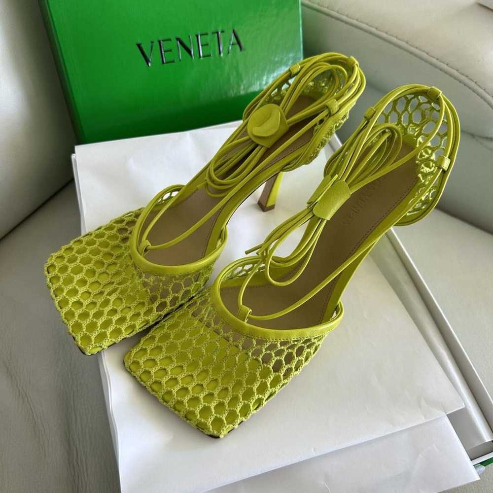 Bottega Veneta Leather heels - image 2