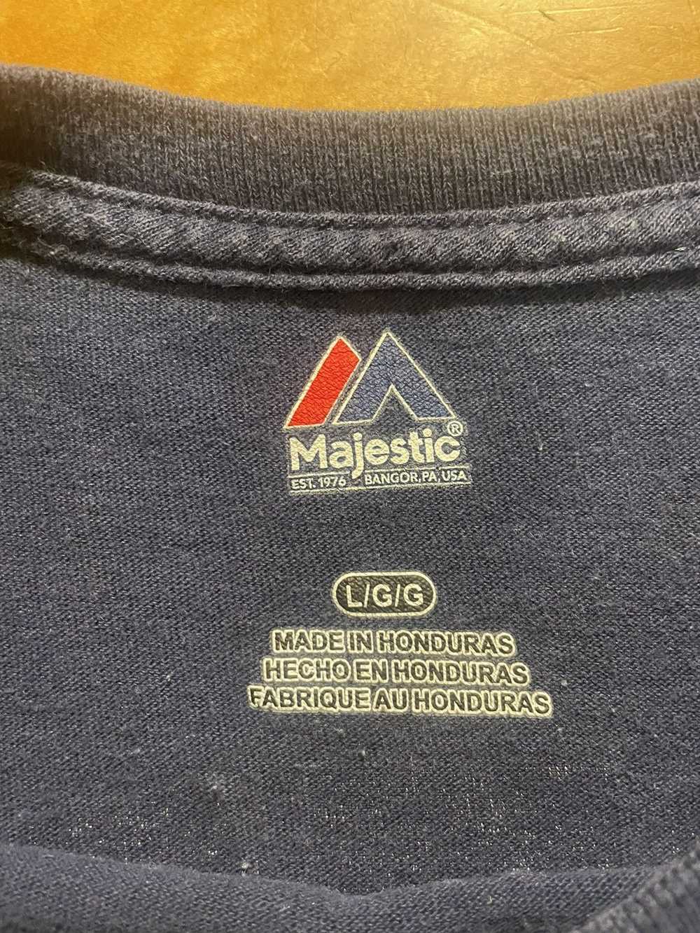MLB × Majestic × Tee Shirt Majestic MLB Minnesota… - image 5
