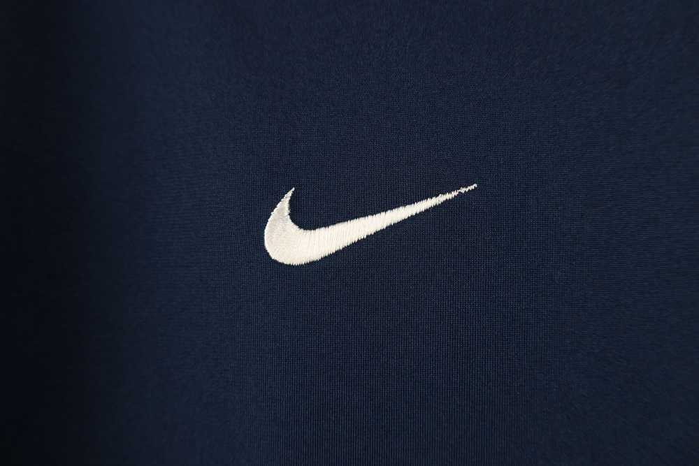 Nike × Vintage Vintage Nike Center Swoosh Sleevel… - image 4