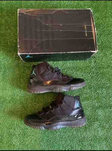 Jordan Brand × Nike Jordan gamma blue 11s - image 1