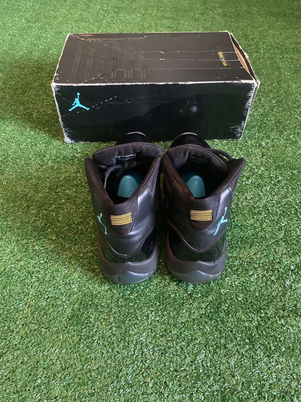 Jordan Brand × Nike Jordan gamma blue 11s - image 4