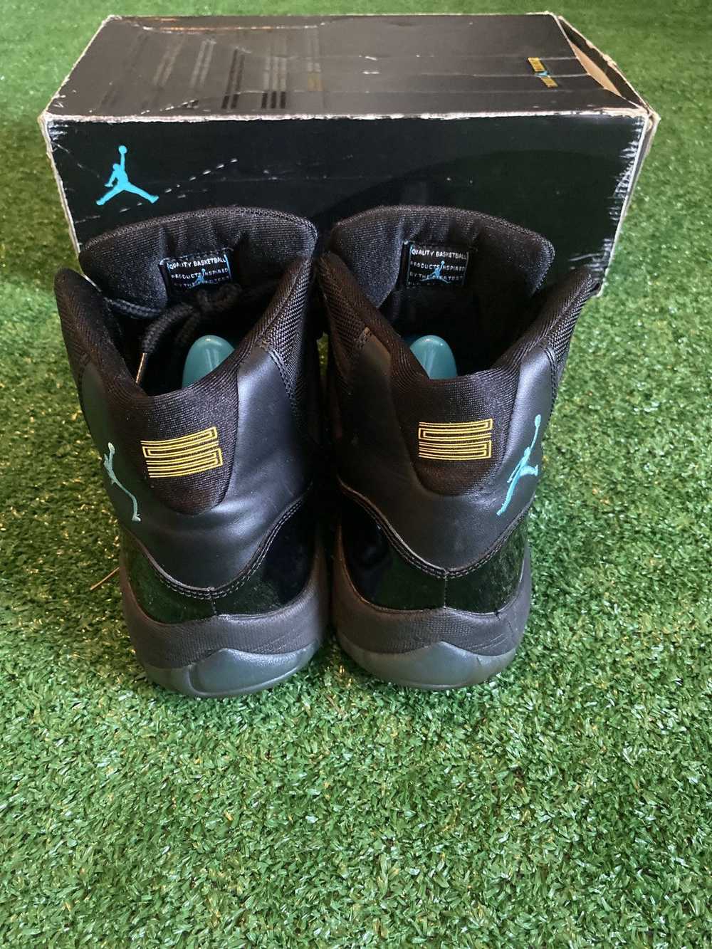 Jordan Brand × Nike Jordan gamma blue 11s - image 7