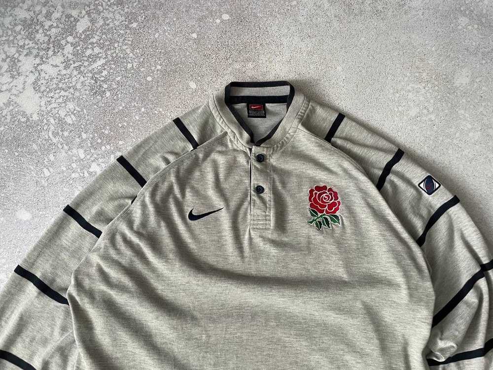 England Rugby League × Nike × Vintage Vintage 90s… - image 4