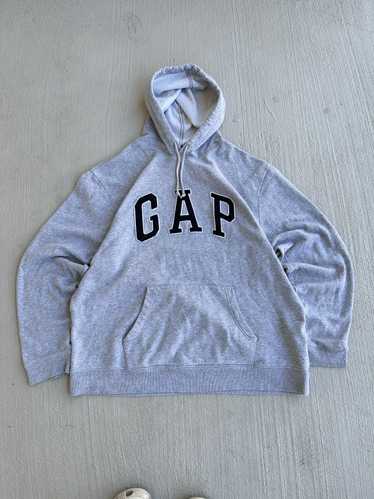 Gap × Streetwear × Vintage Vintage Gap Hoodie - image 1