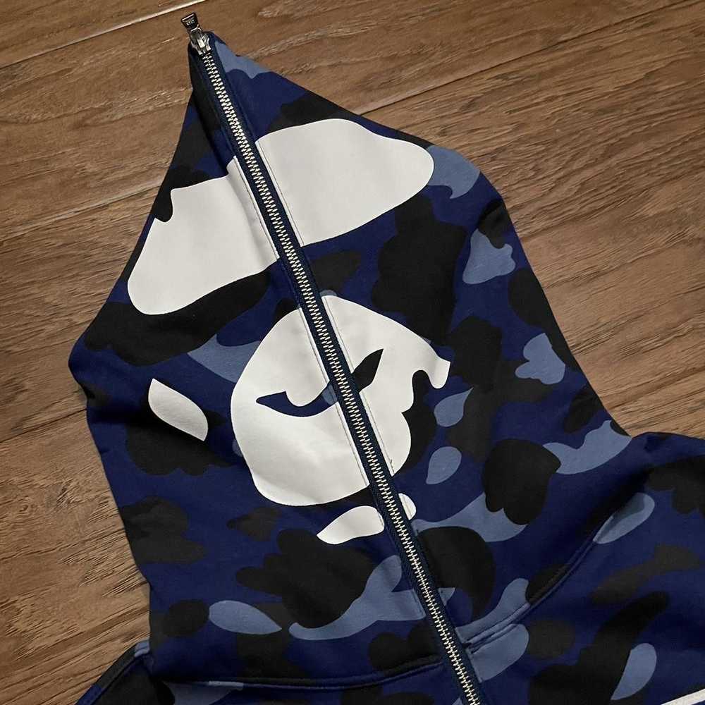 Bape × Russell Athletic BAPE x RUSSEL COLOR BLOCK… - image 3