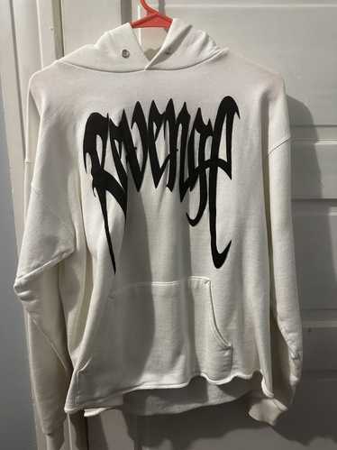 Revenge OG White Kill Hoodie - image 1