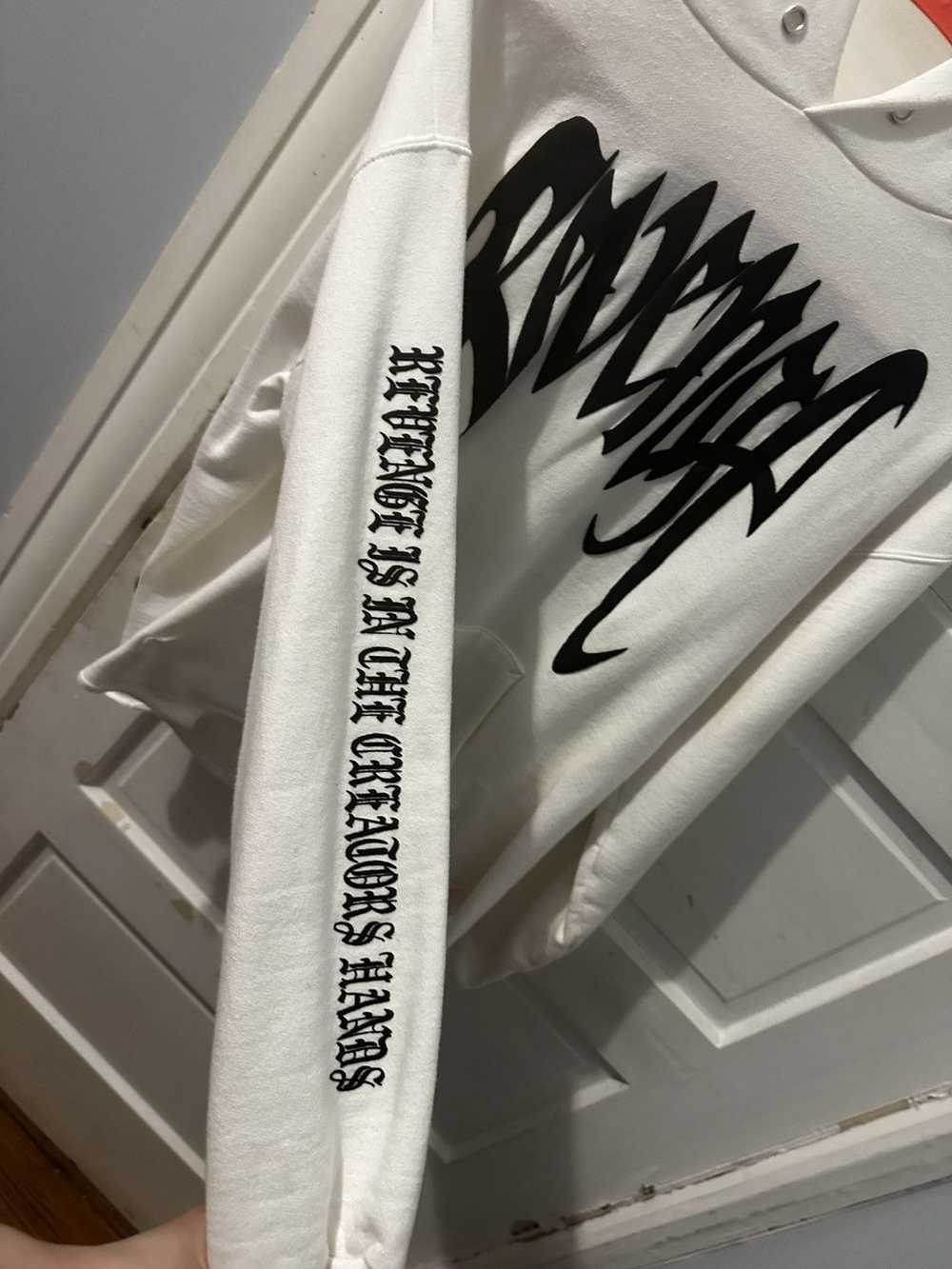 Revenge OG White Kill Hoodie - image 2