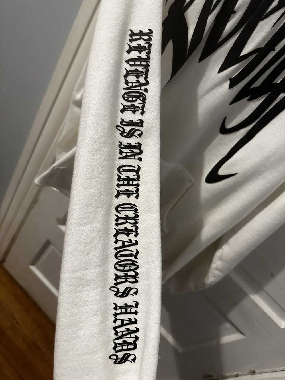 Revenge OG White Kill Hoodie - image 3