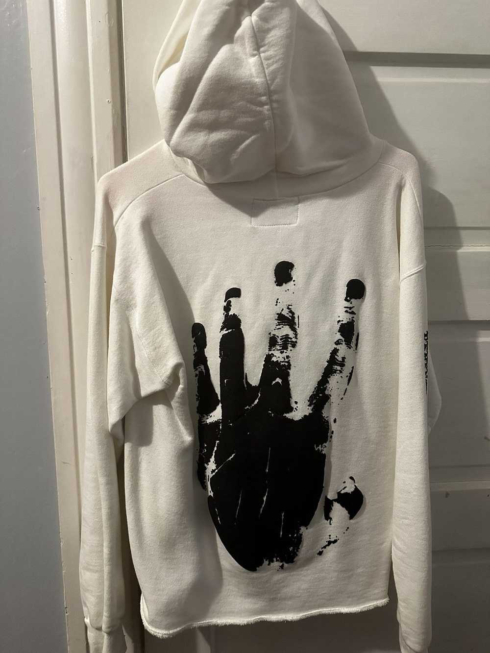 Revenge OG White Kill Hoodie - image 6