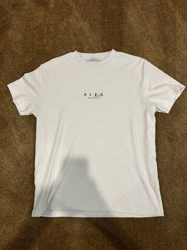 Alyx Alyx Logo Shirt White Small