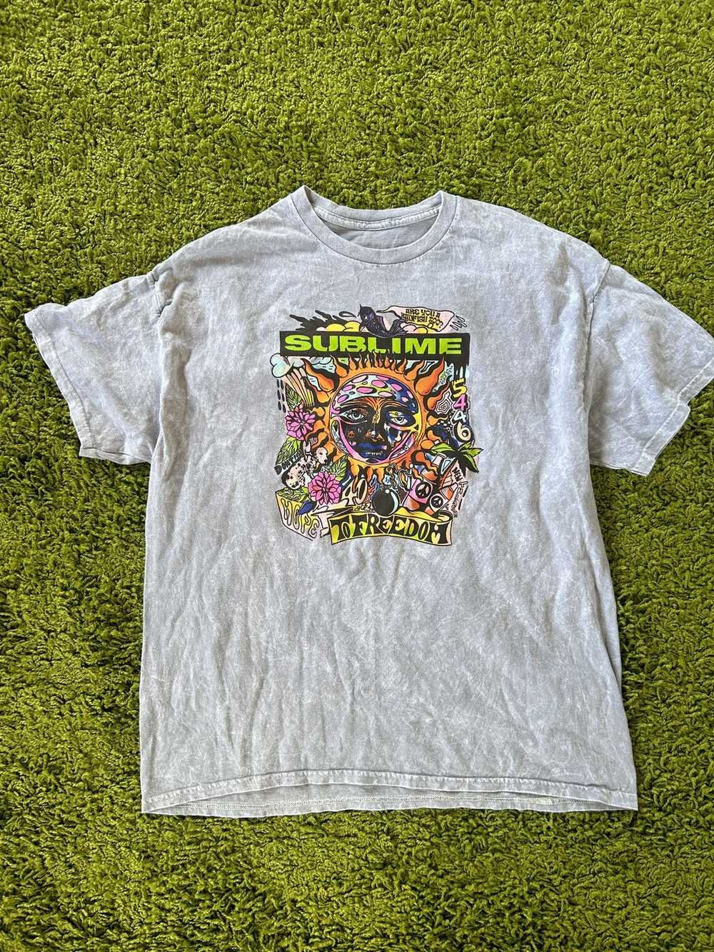 Sublime Sublime Tee - image 1
