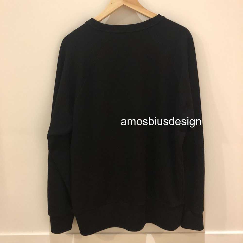 Givenchy Distressed Logo Sweatshirt - image 2