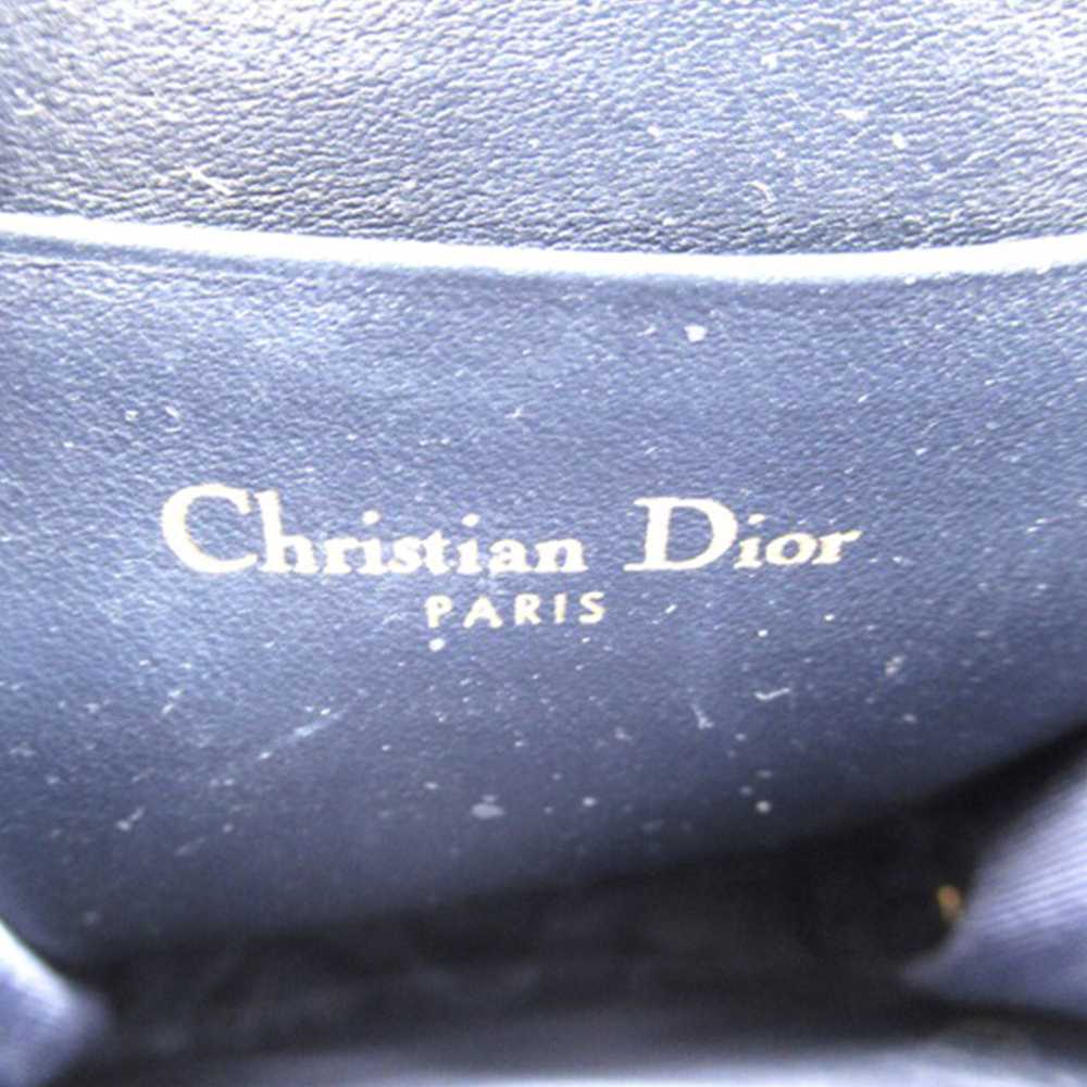 Blue Dior Oblique 30 Montaigne Phone Holder Cross… - image 6